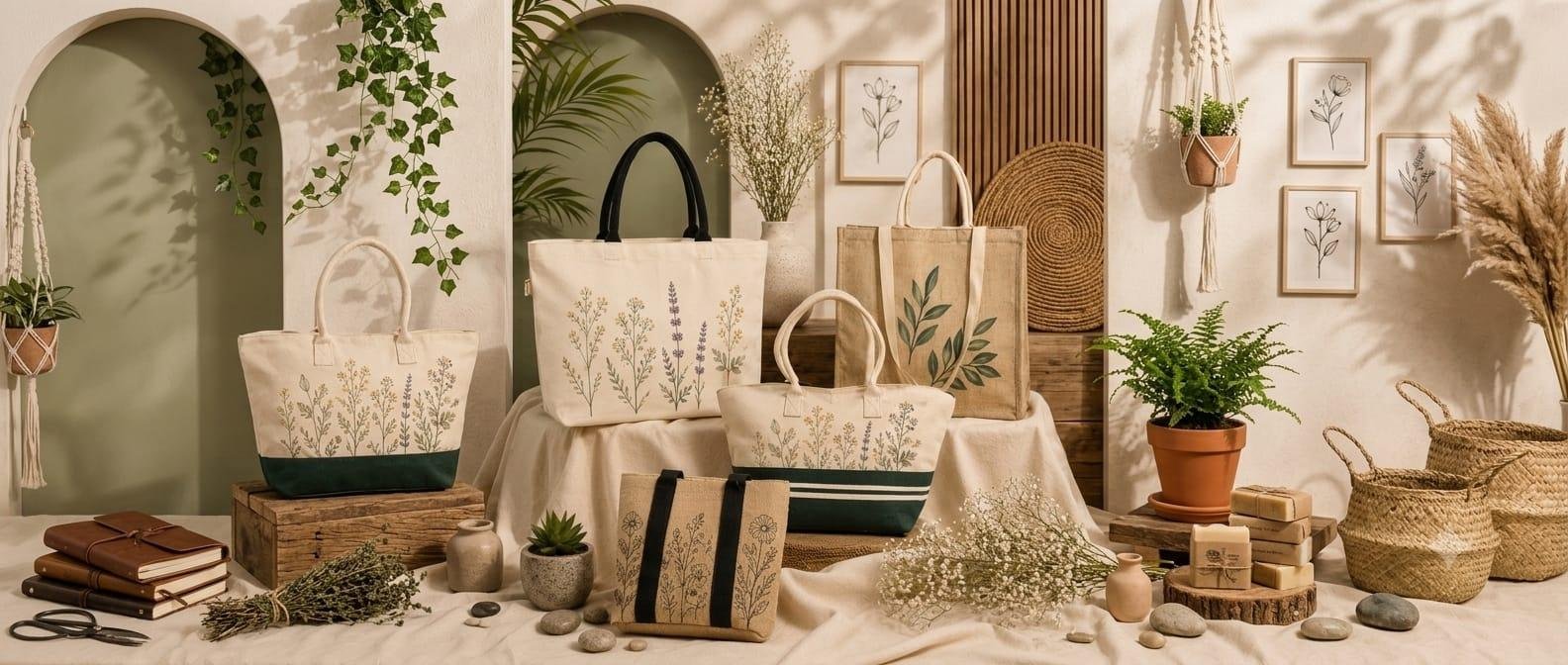 Amya Global Bag - India based manufacturer and exporter of various kinds of eco-friendly bags, made of jute, cotton, organic cotton & juco